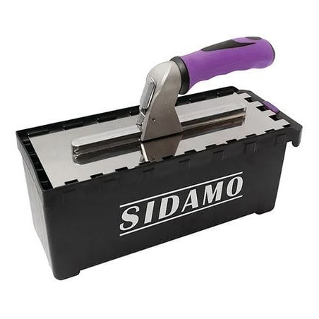 Lot de 6 platoirs à colle SIDAMO 11255043