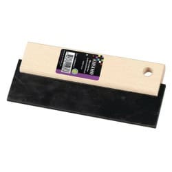 Raclette caoutchouc noire SIDAMO (déclinaison)
