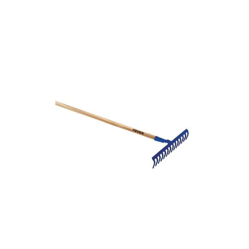 Râteau dents courbées REVEX 135032