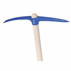 Pioche de terrassier sans manche REVEX 054021