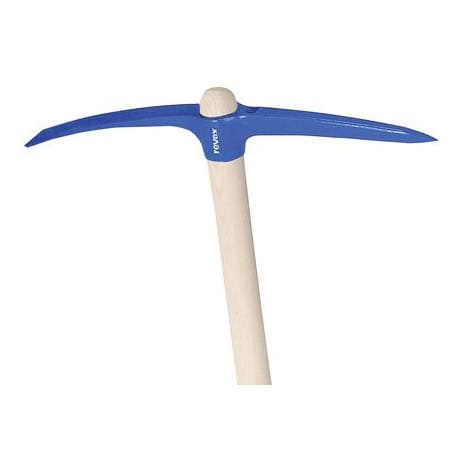 Pioche de terrassier sans manche REVEX 054021