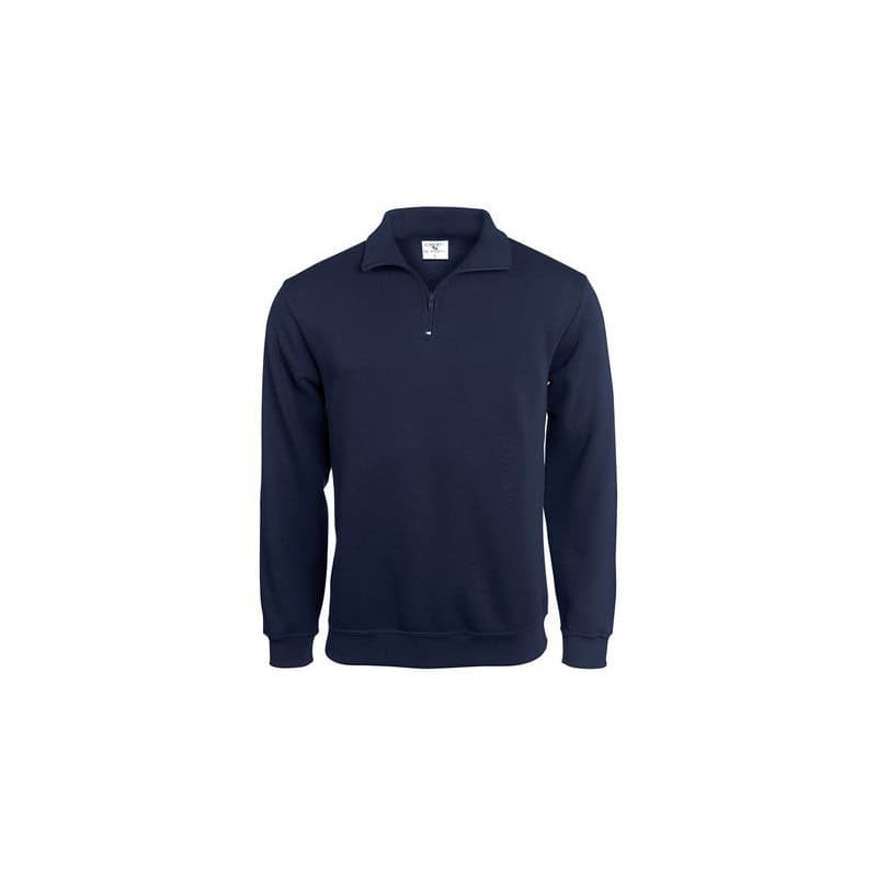 Sweat Missouri - bleu marine CONCEPT