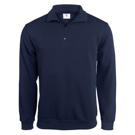 Sweat Missouri - bleu marine CONCEPT