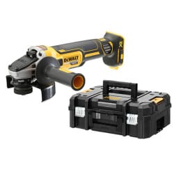 Meuleuse 125 mm XR 18V solo DEWALT DCG405NT-XJ
