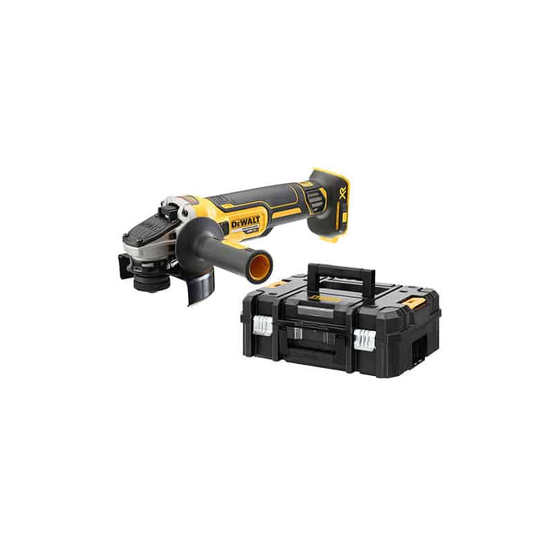 Meuleuse 125 mm XR 18V solo DEWALT DCG405NT-XJ