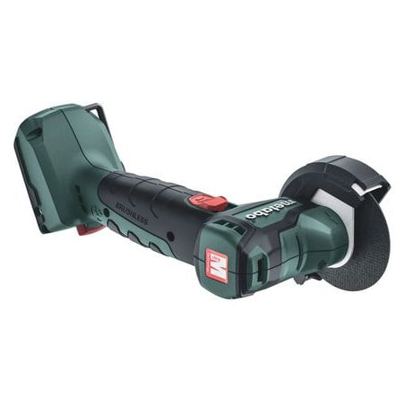 Meuleuse d'angle sans fil 12V PowerMaxx CC 12 BL solo METABO 600348840