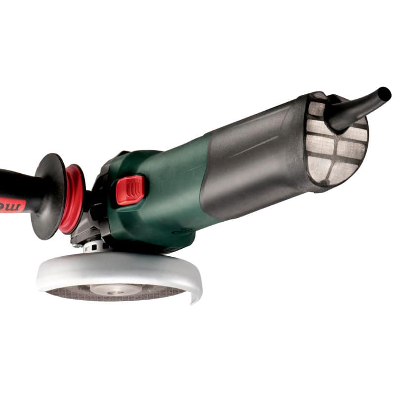 Meuleuse 125 mm WEV17-125 QUICK INOX METABO 600517000