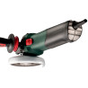 Meuleuse 125 mm WEV17-125 QUICK INOX METABO 600517000