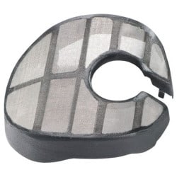 Filtre anti-poussière pour meuleuse d'angle METABO 630709000