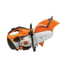 Découpeuse thermique TS 420 Ø350 mm STIHL + 1 disque Expert TT SIDAMO