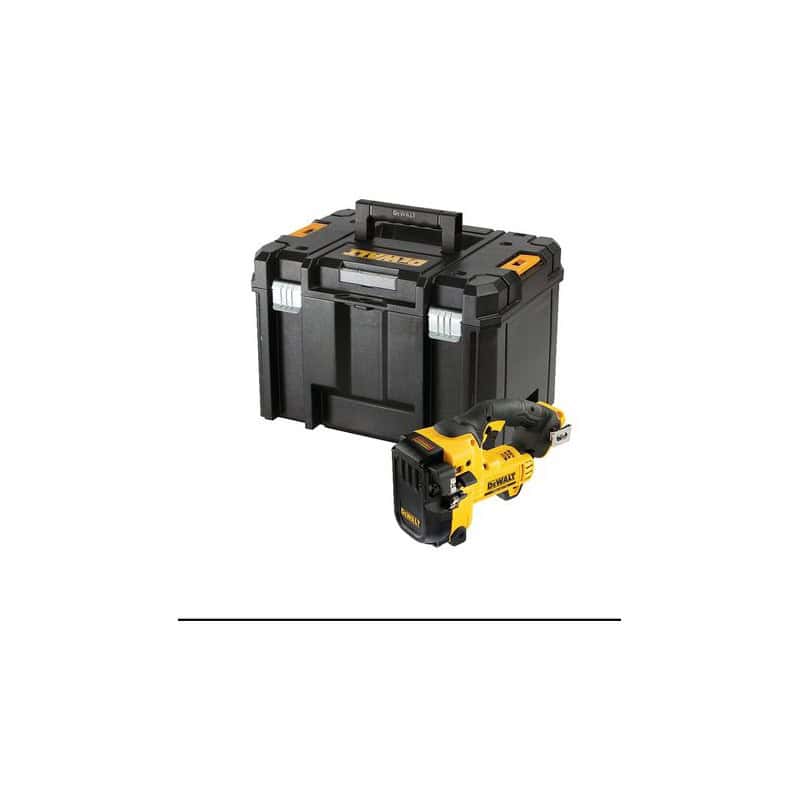 Coupe tige fileté XR 18 V solo DEWALT DCS350NT-XJ