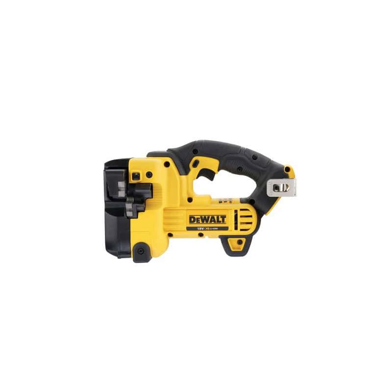Coupe tige fileté XR 18 V solo DEWALT DCS350NT-XJ