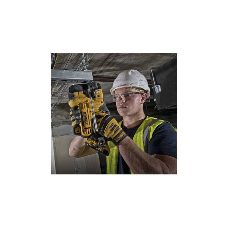 Coupe tige fileté XR 18 V solo DEWALT DCS350NT-XJ