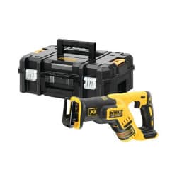 Scie sabre XR 18V solo DEWALT DCS367NT-XJ