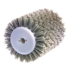 Brosse pour défibreuse 9741 Nylon Abrasif MAKITA (déclinaison)