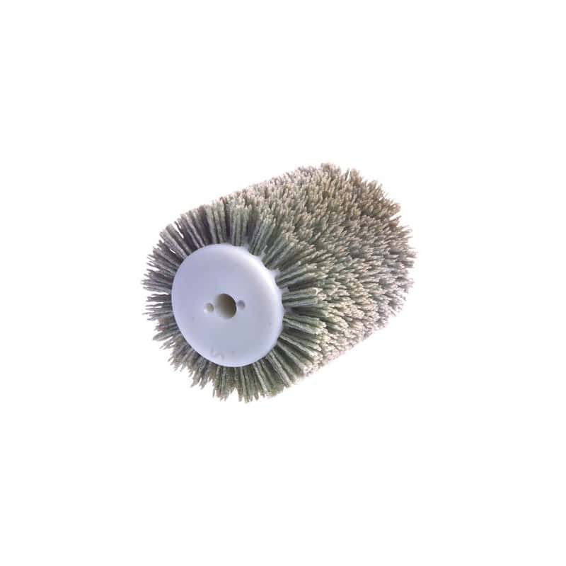 Brosse pour défibreuse 9741 Nylon Abrasif MAKITA (déclinaison)