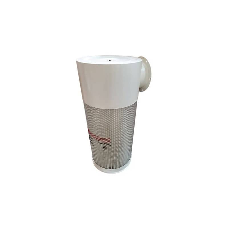 Filtre pour système d'aspiration cyclonique PROMAC JCDC2-62