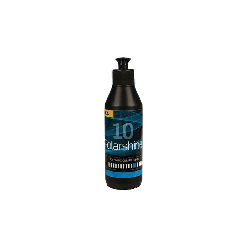 Bidon pâte à polir Polarshine 10 MIRKA (déclinaison)