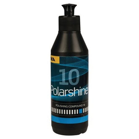 Bidon pâte à polir Polarshine 10 MIRKA