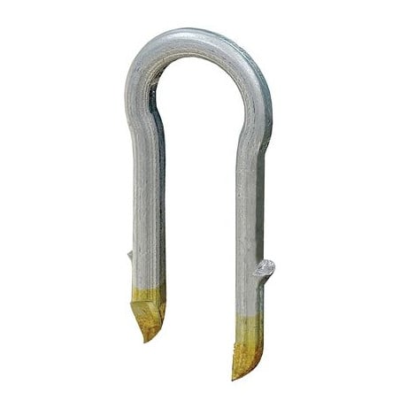Agrafe crantée électro-zinguées pour DCFS950 DEWALT