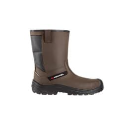 Botte sécurité fourrée S3 HECKEL Suxxeed Offroad Snow