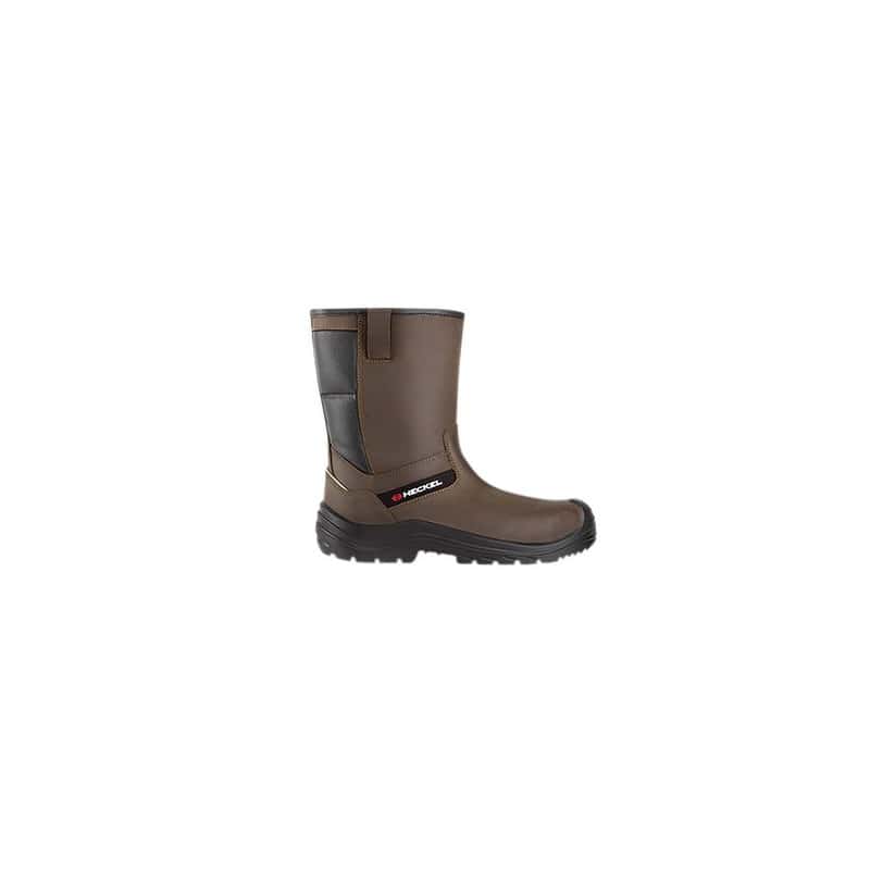 Botte sécurité fourrée S3 HECKEL Suxxeed Offroad Snow
