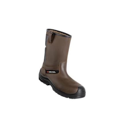 Botte sécurité fourrée S3 HECKEL Suxxeed Offroad Snow