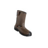 Botte sécurité fourrée S3 HECKEL Suxxeed Offroad Snow
