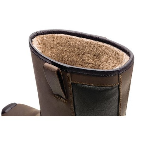 Botte sécurité fourrée S3 HECKEL Suxxeed Offroad Snow