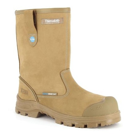Botte fourrée HERACLES S3 WR HI CI SRC Thinsulate S.24