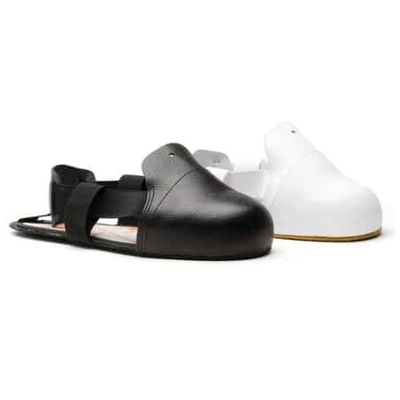 Sur-chaussures noires S.24 Visit 101