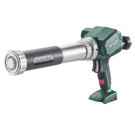 Pistolet silicone 12 V solo KPA12 400 METABO 601217600