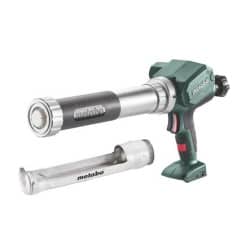 Pistolet silicone 12 V solo KPA12 400 METABO 601217600