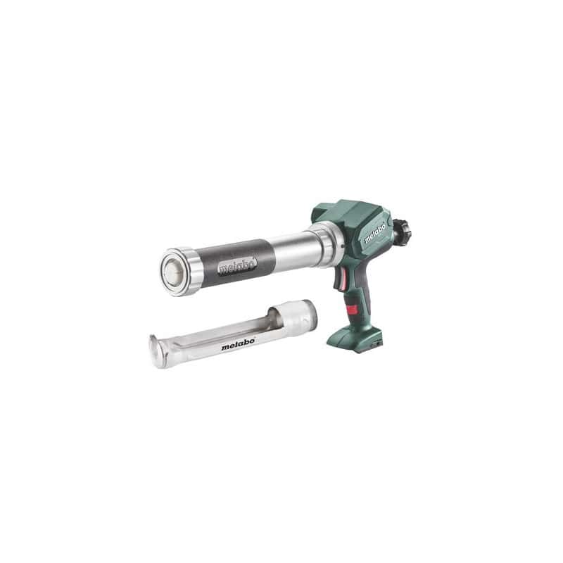 Pistolet silicone 12 V solo KPA12 400 METABO 601217600
