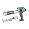 Pistolet silicone 12 V solo KPA12 400 METABO 601217600