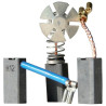 Jeu 2 charbons BOSCH 0100