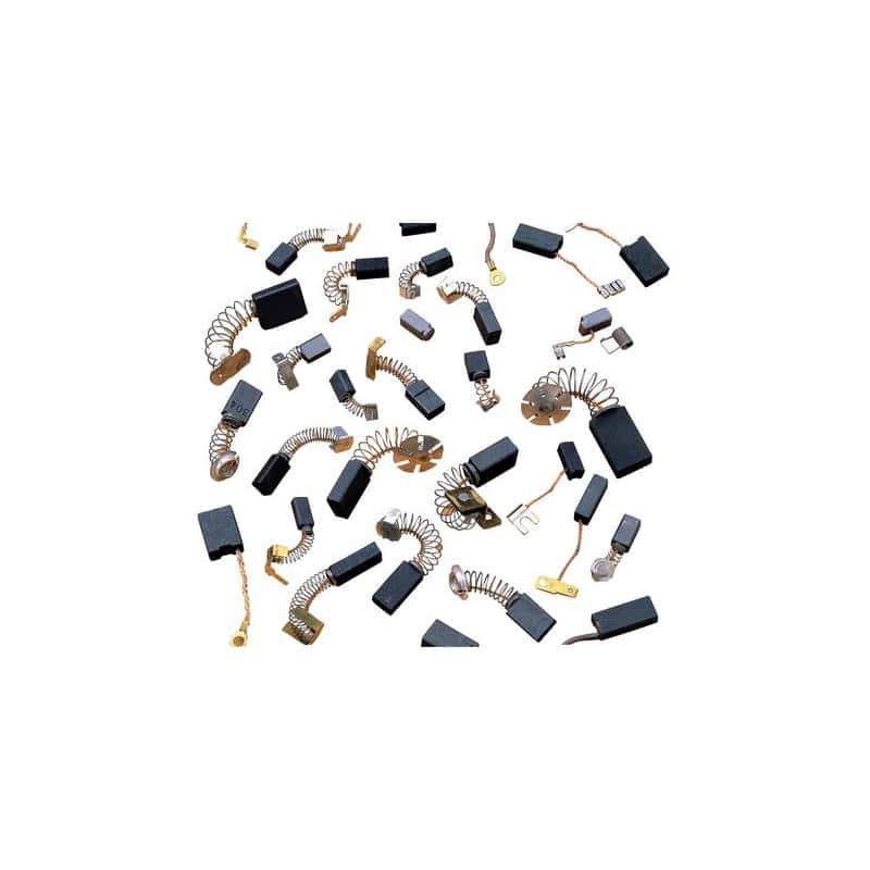 Jeu 2 charbons BOSCH 0100