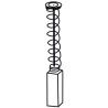 Jeu 2 charbons BOSCH 0100