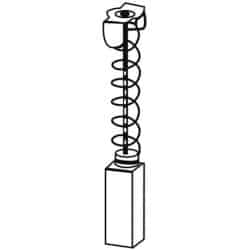Jeu 2 charbons BOSCH 0105