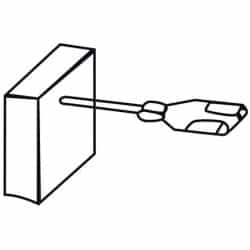 Jeu 2 charbons BOSCH 0141