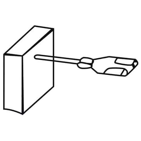Jeu 2 charbons BOSCH 0141