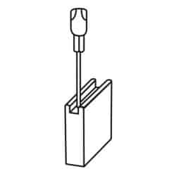 Jeu 2 charbons BOSCH 0155