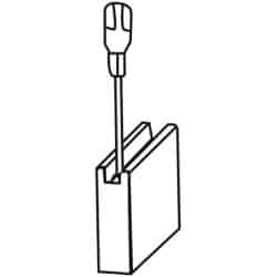 Jeu 2 charbons BOSCH 0169