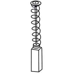 Jeu 2 charbons BOSCH 1109