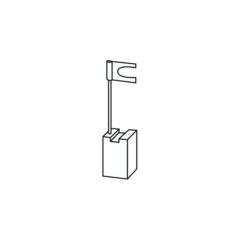 Jeu 2 charbons BOSCH 1112X
