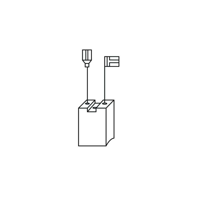 Jeu 2 charbons BOSCH 1120