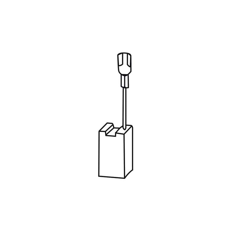 Jeu 2 charbons BOSCH 1128X