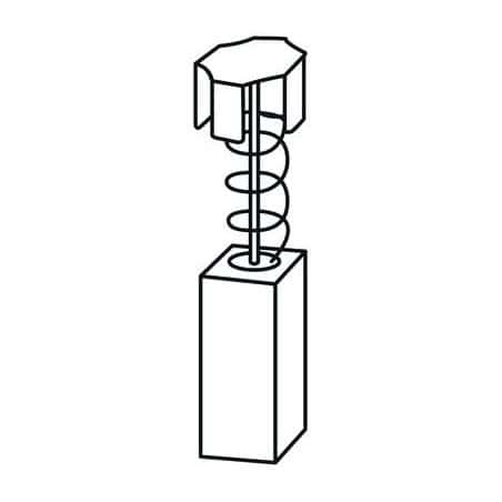 Jeu 2 charbons MAKITA 0855