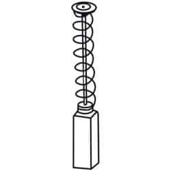 Jeu 2 charbons MAKITA 0856