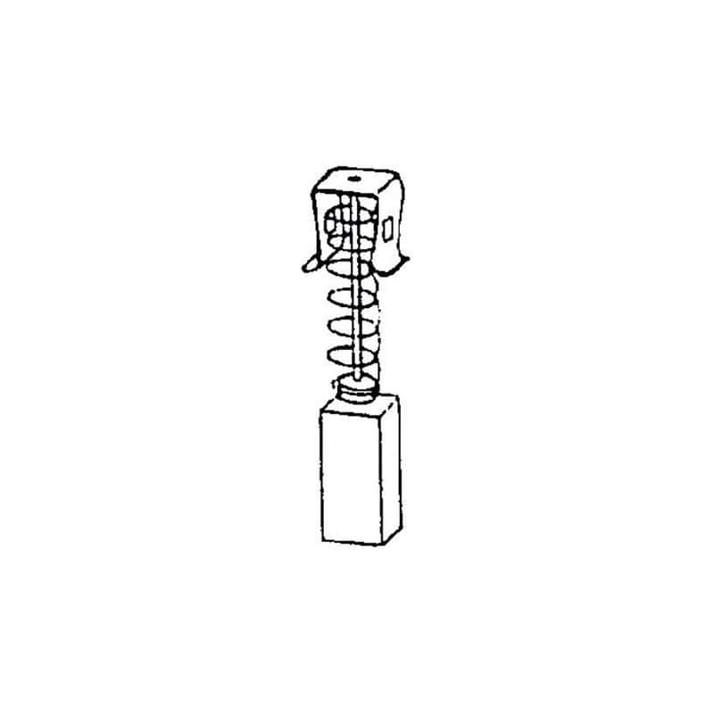 Jeu 2 charbons MAKITA 0861